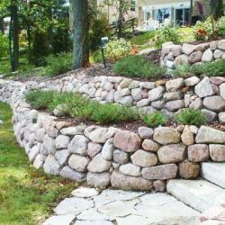 Категория: Подпорные стенки