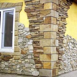 Категория: Камень для облицовки