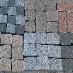 Категория: Брусчатка колотая