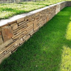 Фотогалерея: Подпорная стена - "Ростовский"