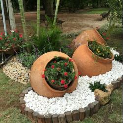 Фотогалерея: Ярко-белая мраморная крошка