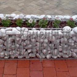 Фотогалерея: Мраморная крошка для ландшафта