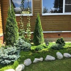 Фотогалерея: Валун "КБР" светло-серый