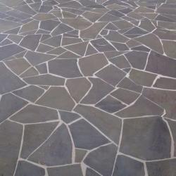 Фотогалерея: Мощение плитняком Ростовский